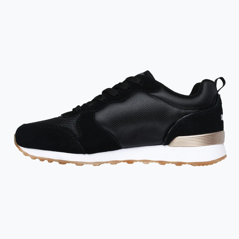 női cipő SKECHERS Og 85 Goldn Gurl black 9