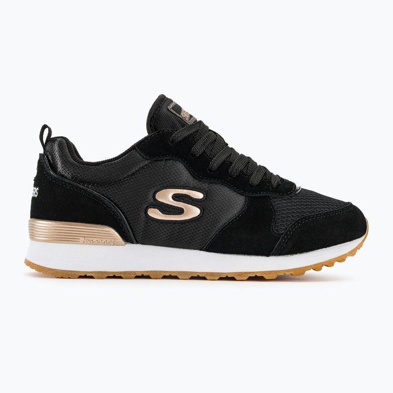 női cipő SKECHERS Og 85 Goldn Gurl black 3
