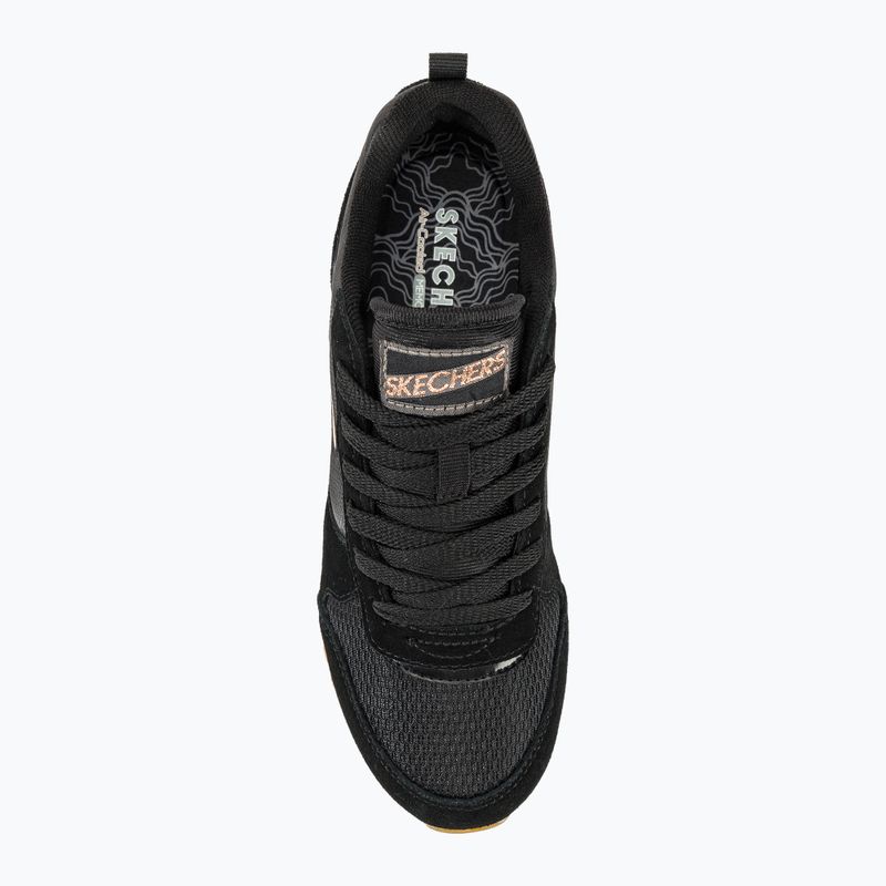 női cipő SKECHERS Og 85 Goldn Gurl black 7