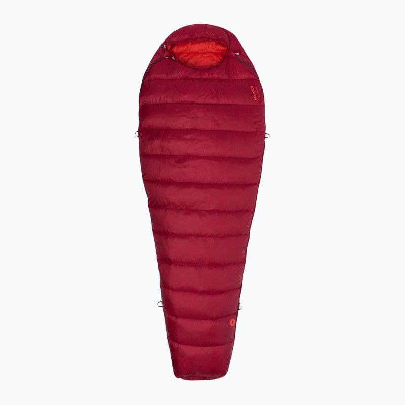 Hálózsák Marmot Micron 40 sierra red /tomato