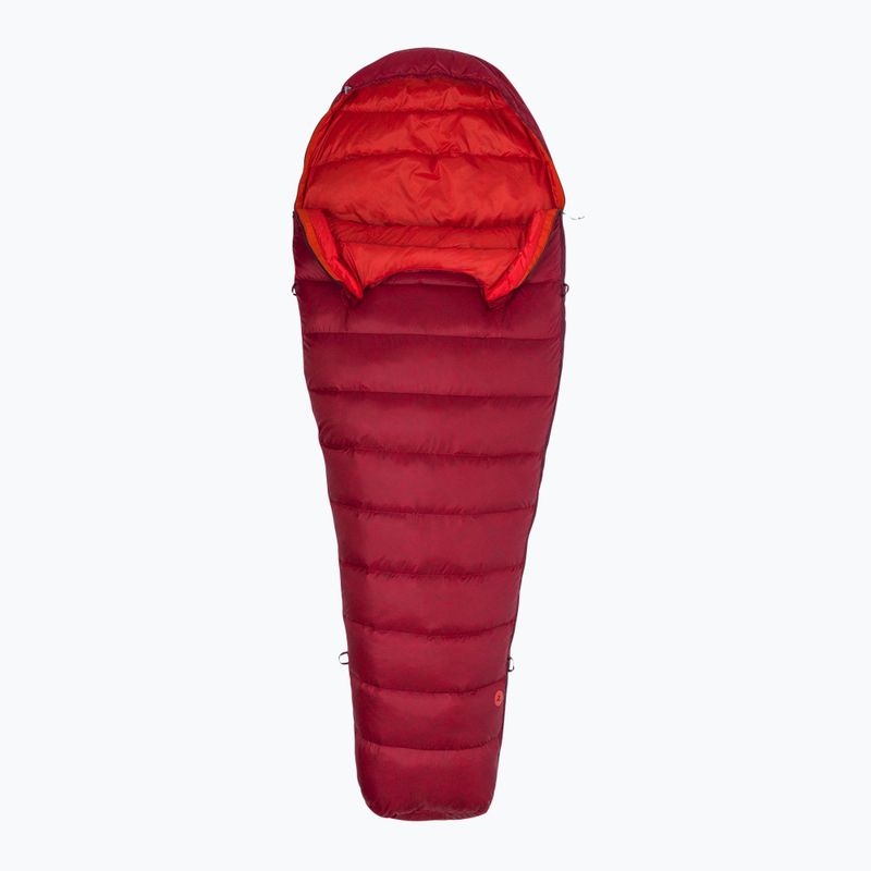Hálózsák Marmot Micron 40 sierra red /tomato 3