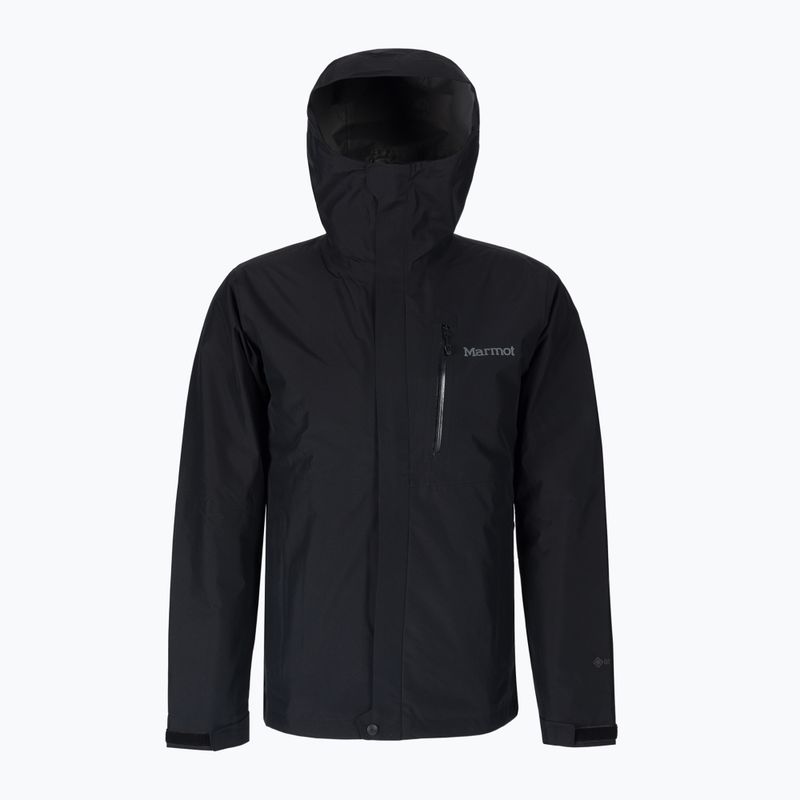 Férfi Marmot Minimalist Gore Tex Comp esőkabát fekete 31530