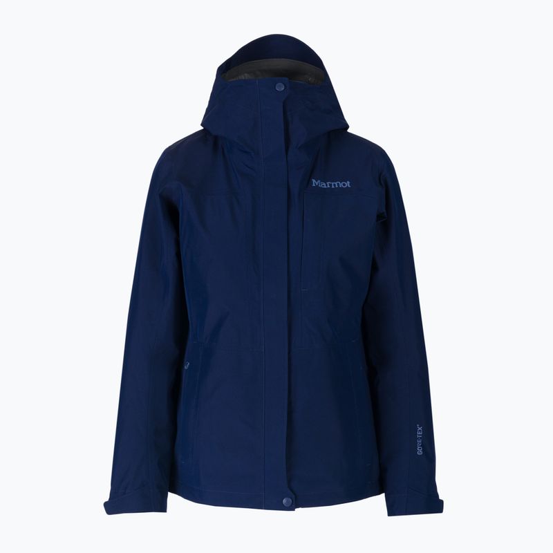 Marmot Minimalist Gore Tex női esőkabát tengerészkék 35810
