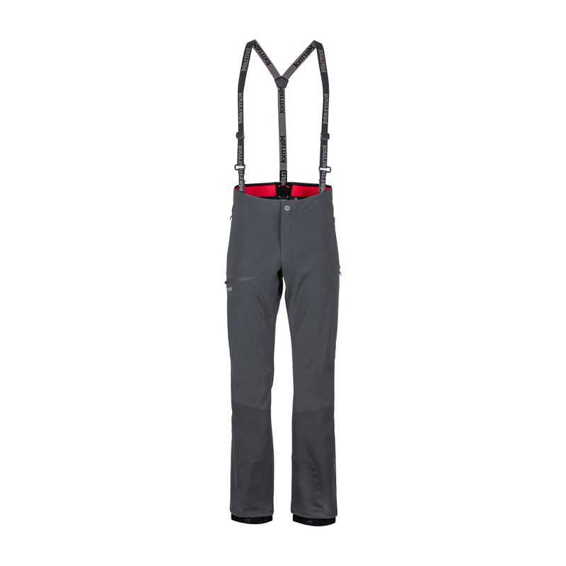 Férfi softshell nadrág Marmot Pro Tour fekete 81310-001