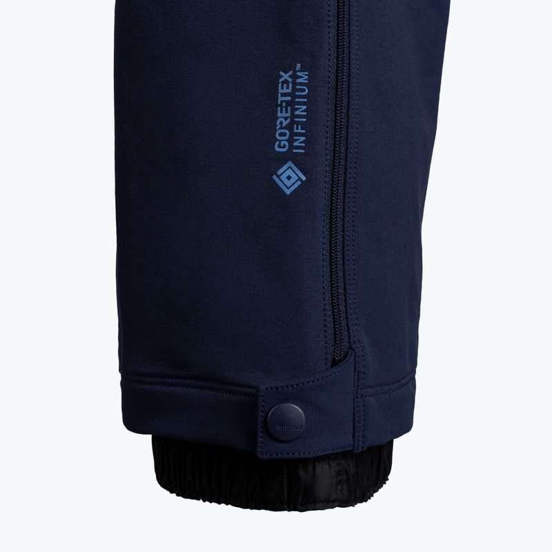 Női szoftshell nadrág Marmot Pro Tour kék 86020-2975 4