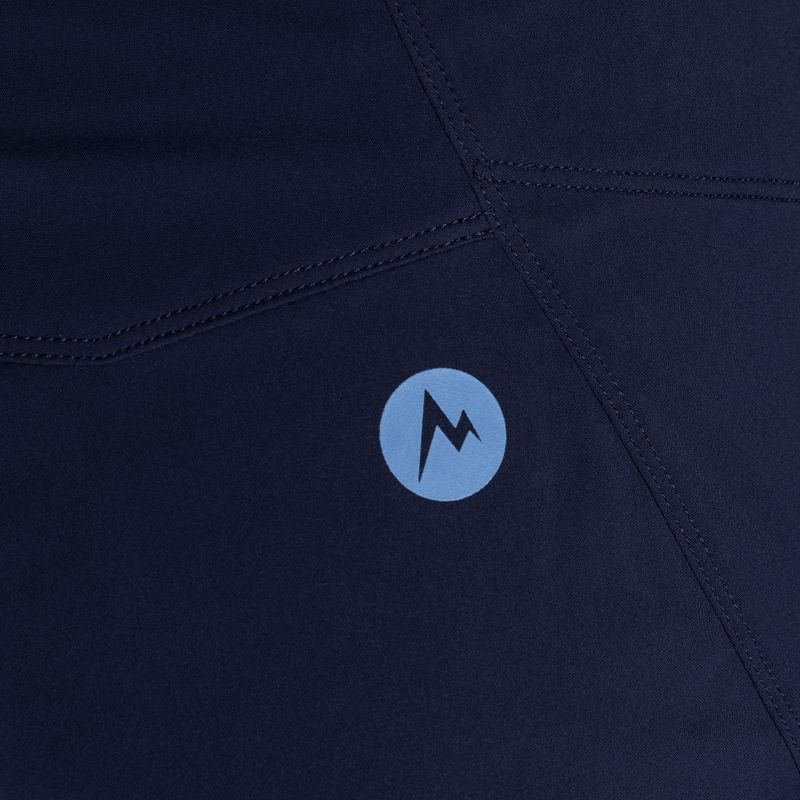 Női szoftshell nadrág Marmot Pro Tour kék 86020-2975 5