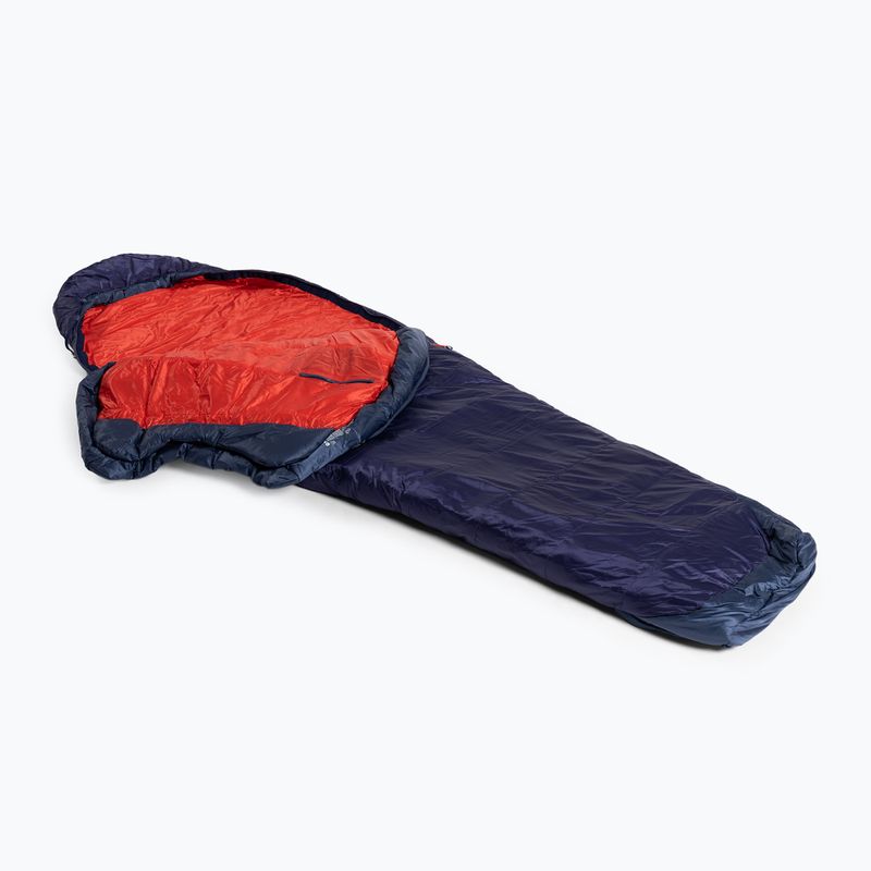 Marmot Trestles Elite Eco 20 női hálózsák kék 383203550 3