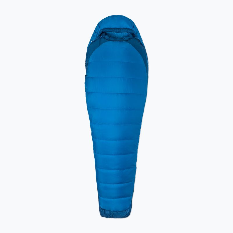 Marmot Trestles Elite Eco 20 Long kombi kék/klasszikus kék hálózsák