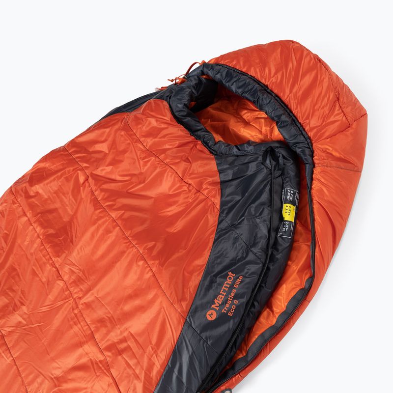 Marmot Trestles Elite Eco férfi hálózsák narancssárga 396309454 5