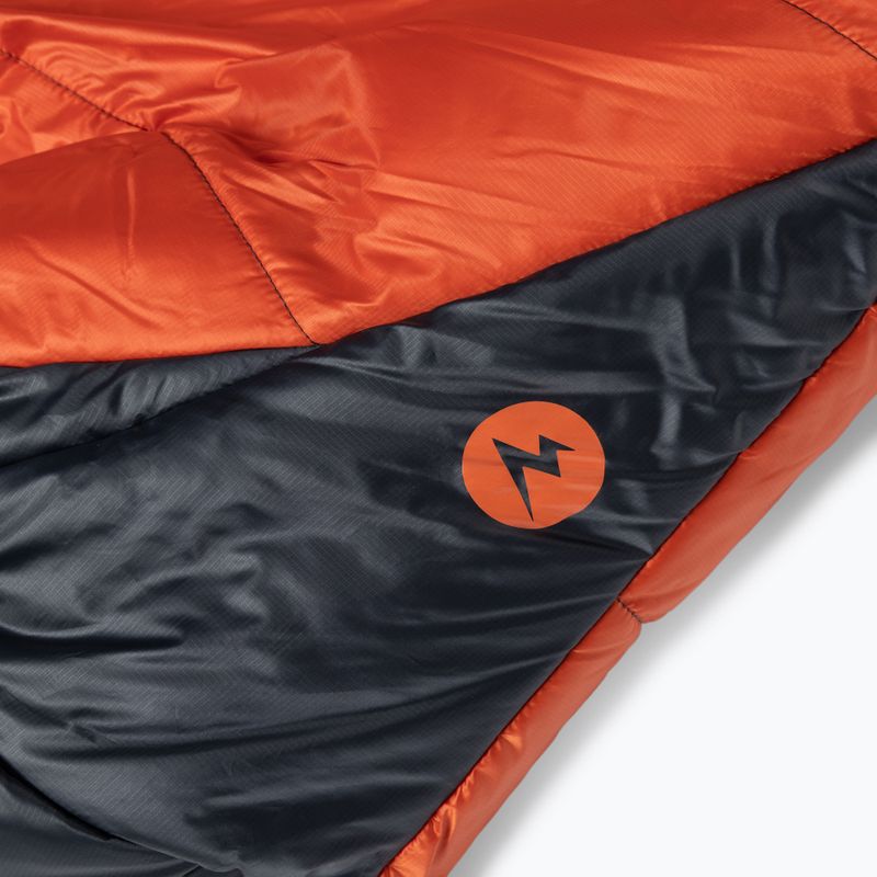 Marmot Trestles Elite Eco férfi hálózsák narancssárga 396309454 6
