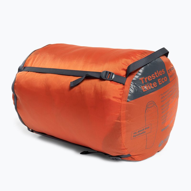 Marmot Trestles Elite Eco férfi hálózsák narancssárga 396309454 7