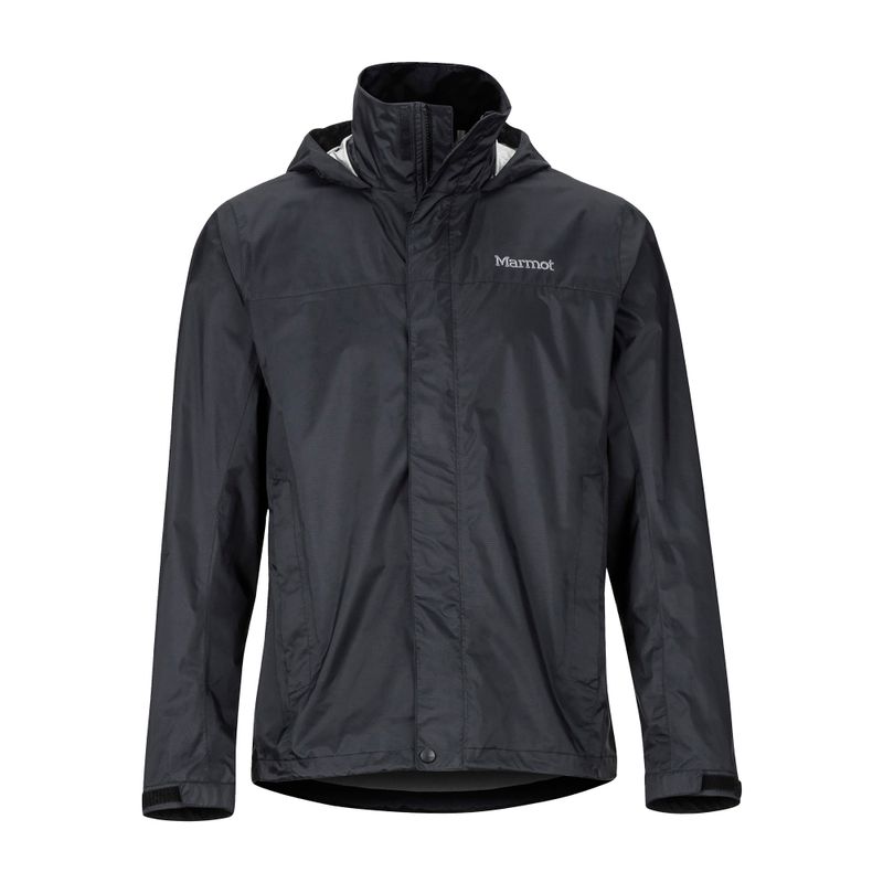 Férfi Marmot PreCip Eco esőkabát fekete 41500