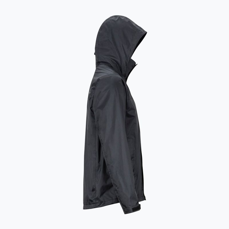 Férfi Marmot PreCip Eco esőkabát fekete 41500 3