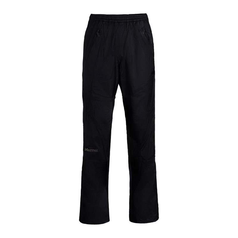 Férfi Marmot PreCip Eco Full Zip vízálló nadrág Fekete 41530-001 3