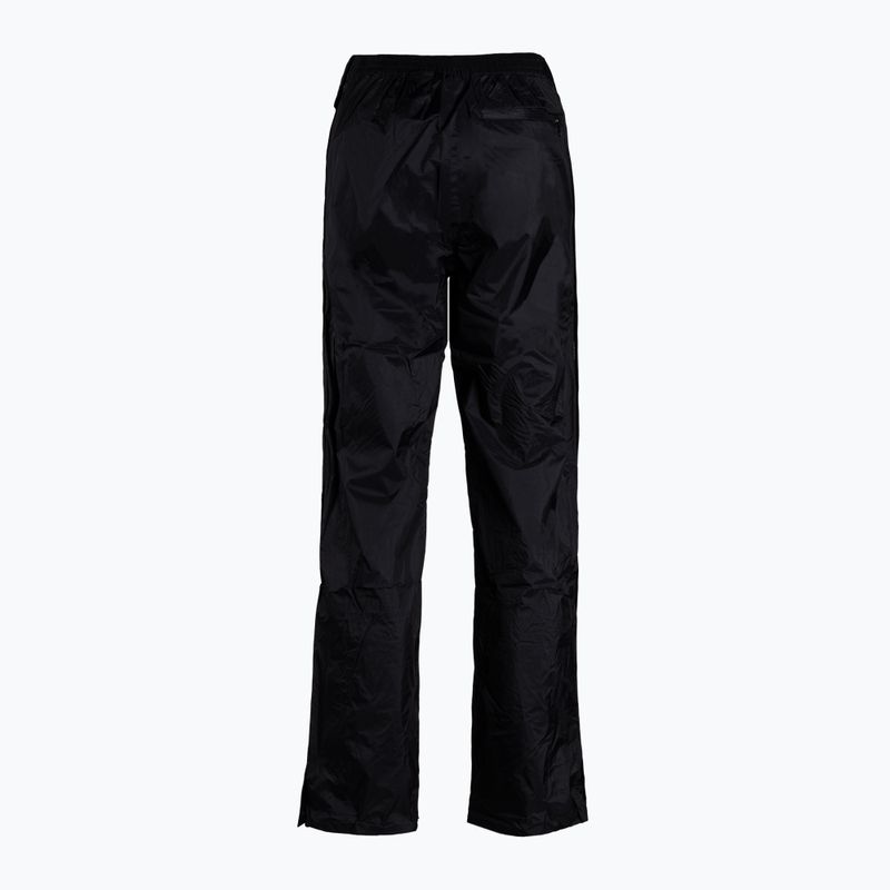 Férfi Marmot PreCip Eco Full Zip vízálló nadrág Fekete 41530-001 4