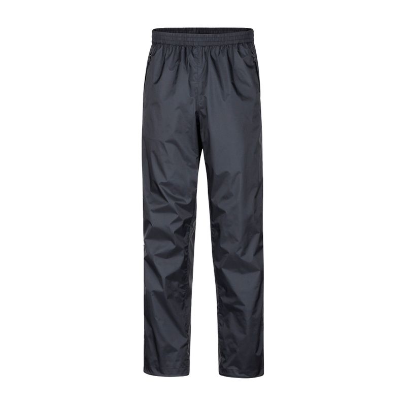 Férfi túranadrág Marmot PreCip Eco fekete 41550001S 41550001S 3