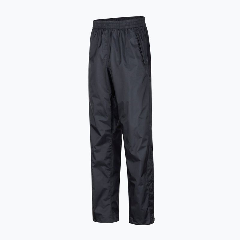 Férfi túranadrág Marmot PreCip Eco fekete 41550001S 41550001S 4