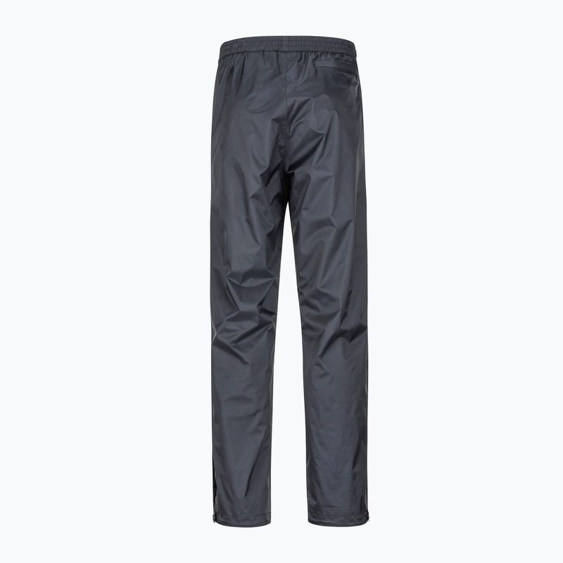 Férfi túranadrág Marmot PreCip Eco fekete 41550001S 41550001S 5