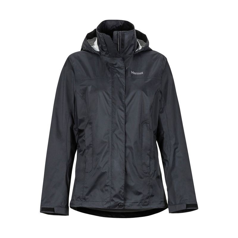 Női trekking dzseki Marmot Precip Eco fekete 46700 2