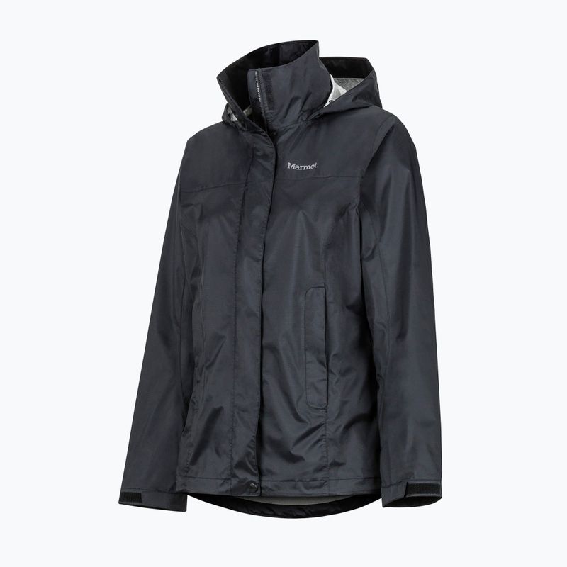 Női trekking dzseki Marmot Precip Eco fekete 46700 3