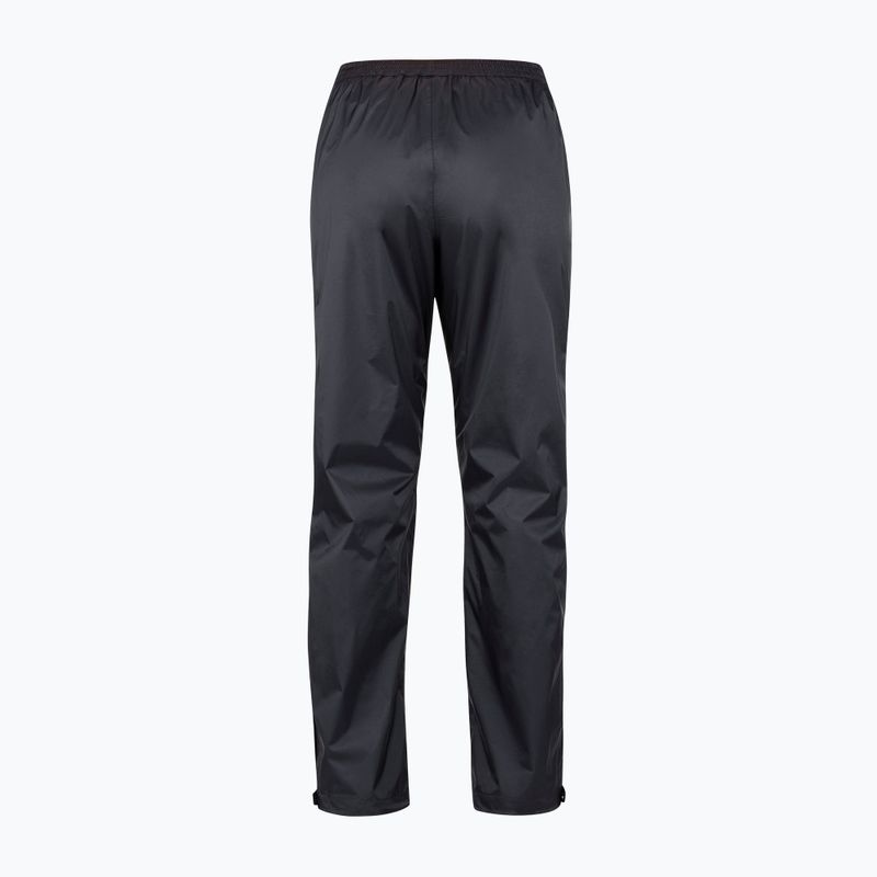 Marmot PreCip Eco női esőnadrág fekete 46730001 4