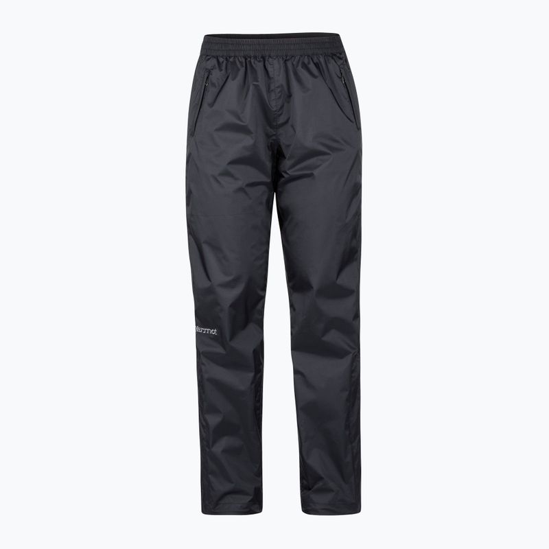 Női membrános nadrág Marmot PreCip Eco Short black 3