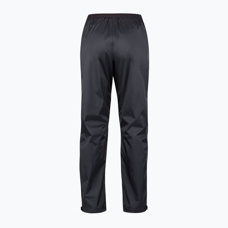 Női membrános nadrág Marmot PreCip Eco Short black 4