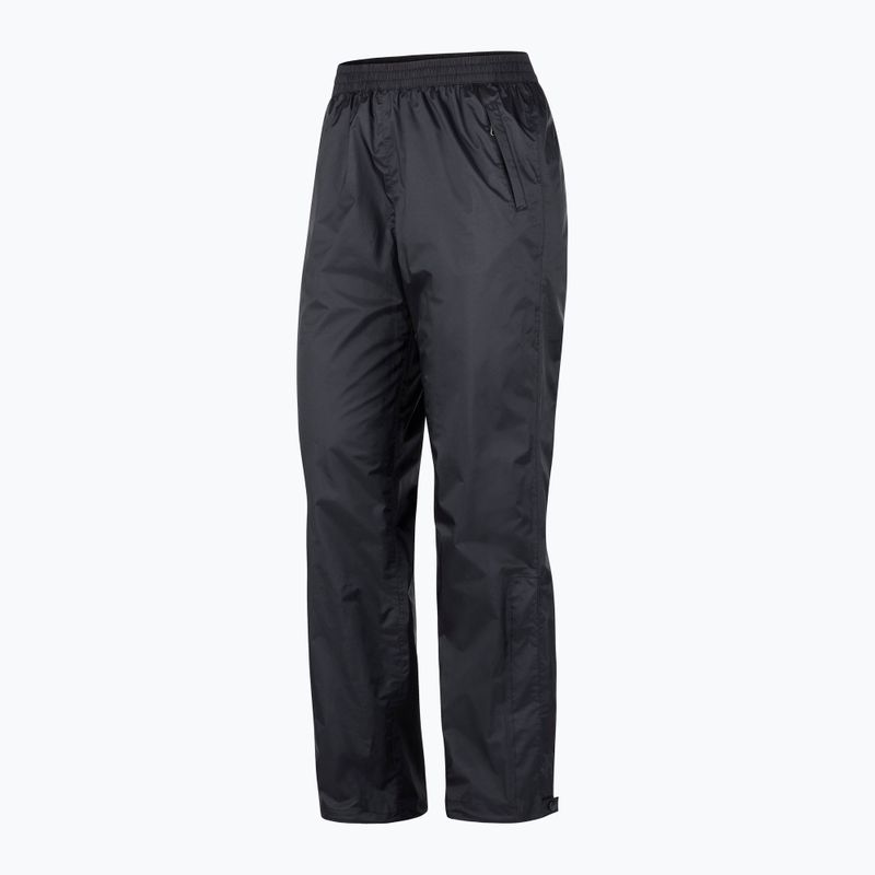 Női membrános nadrág Marmot PreCip Eco Short black 5