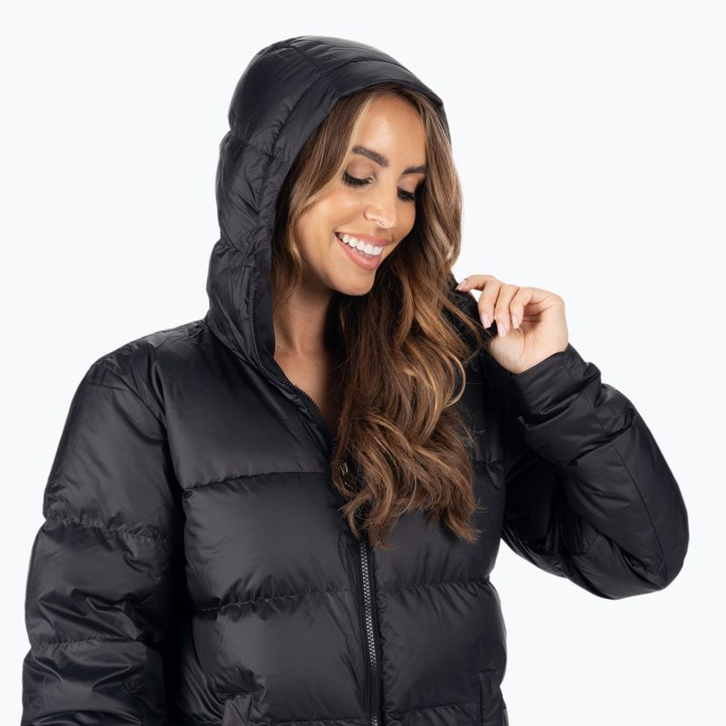 Marmot Guides Down Hoody női kabát fekete 79300 4