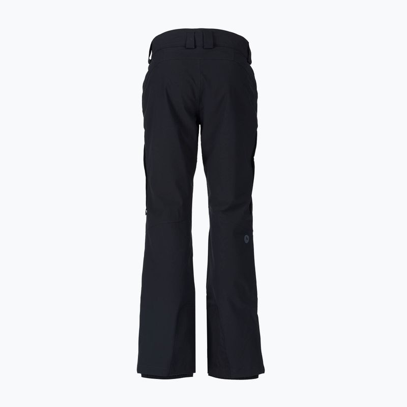 Marmot Slopestar női síelőnadrág fekete 79740 4