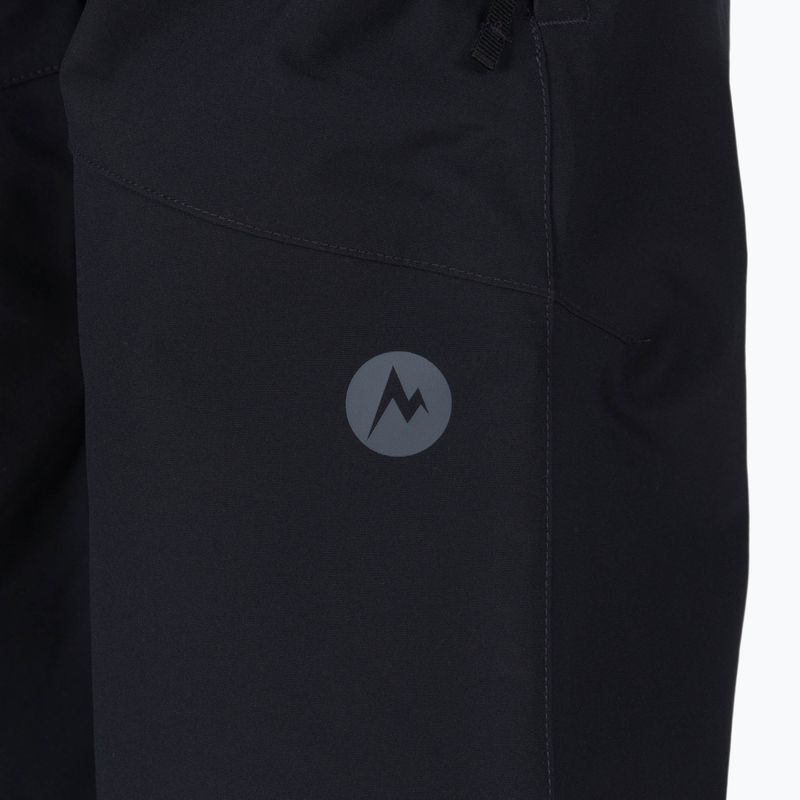 Marmot Slopestar női síelőnadrág fekete 79740 7