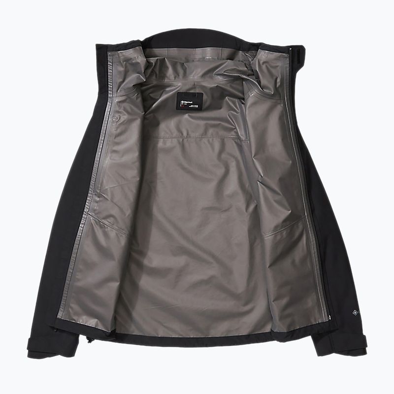 Marmot Minimalist férfi esőkabát fekete 31230-001 2