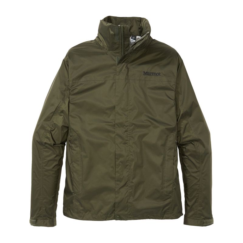 Férfi esőkabát Marmot PreCip Eco zöld 415004859S
