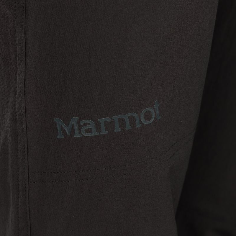 Férfi softshell nadrág Marmot Scree fekete 81910-001 3