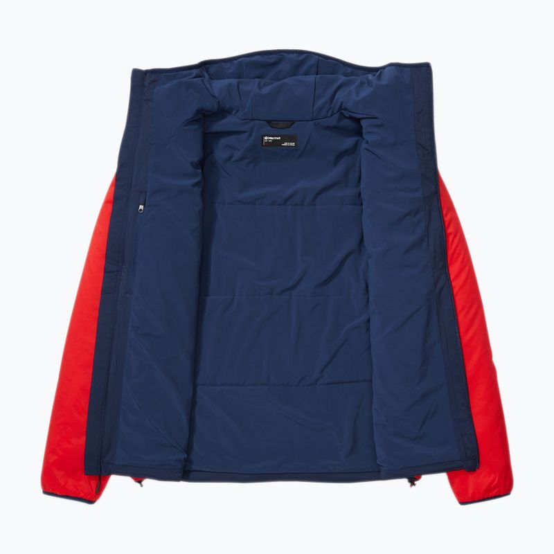 Férfi túradzseki Marmot Novus 2.0 Hoody 9