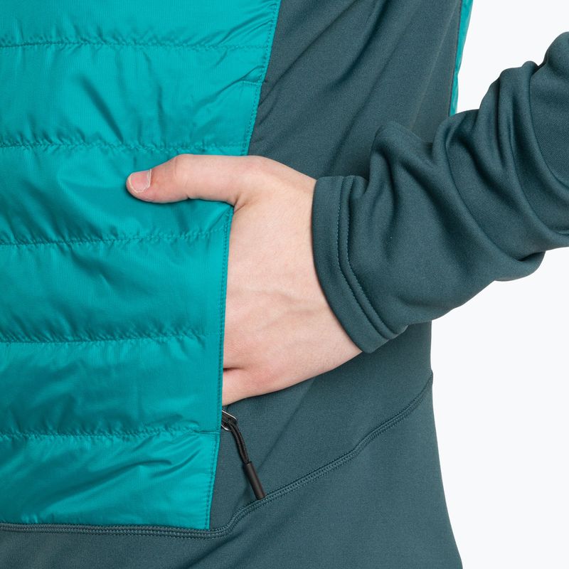 Marmot Variant Hybrid Hoody kabát kék 11390-3147 4