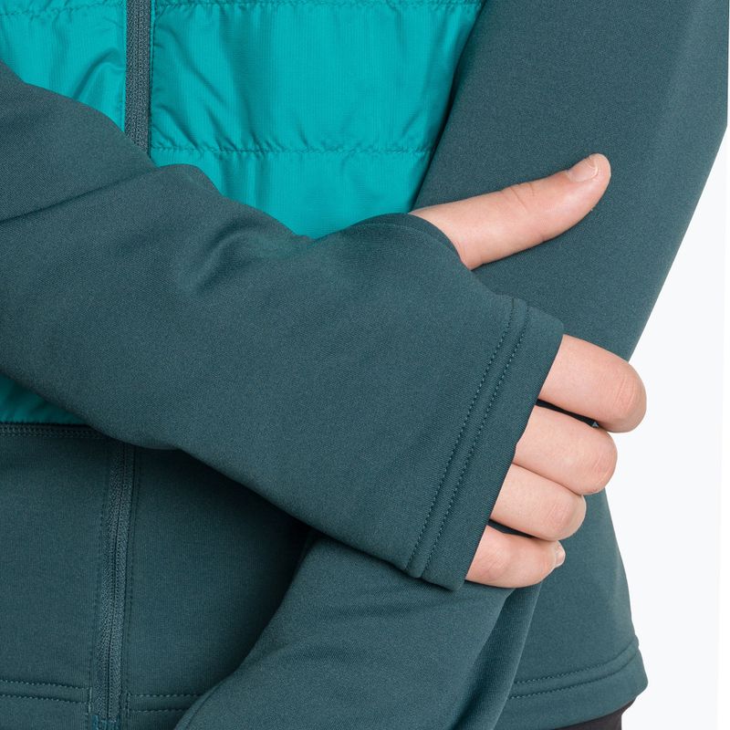 Marmot Variant Hybrid Hoody kabát kék 11390-3147 5