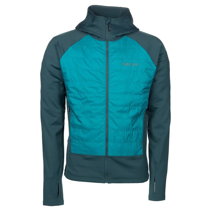 Marmot Variant Hybrid Hoody kabát kék 11390-3147 7