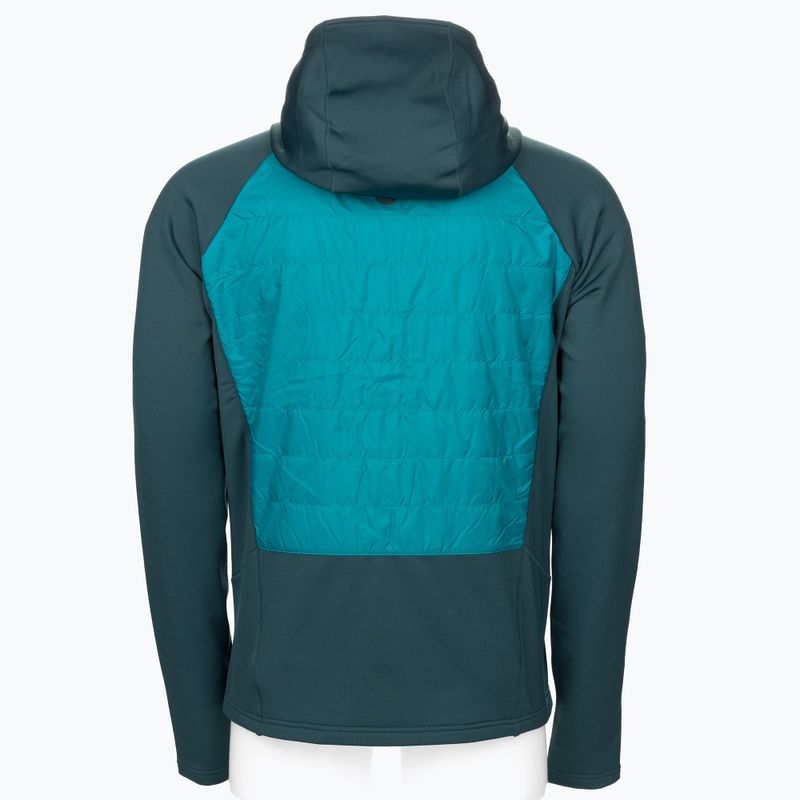 Marmot Variant Hybrid Hoody kabát kék 11390-3147 8