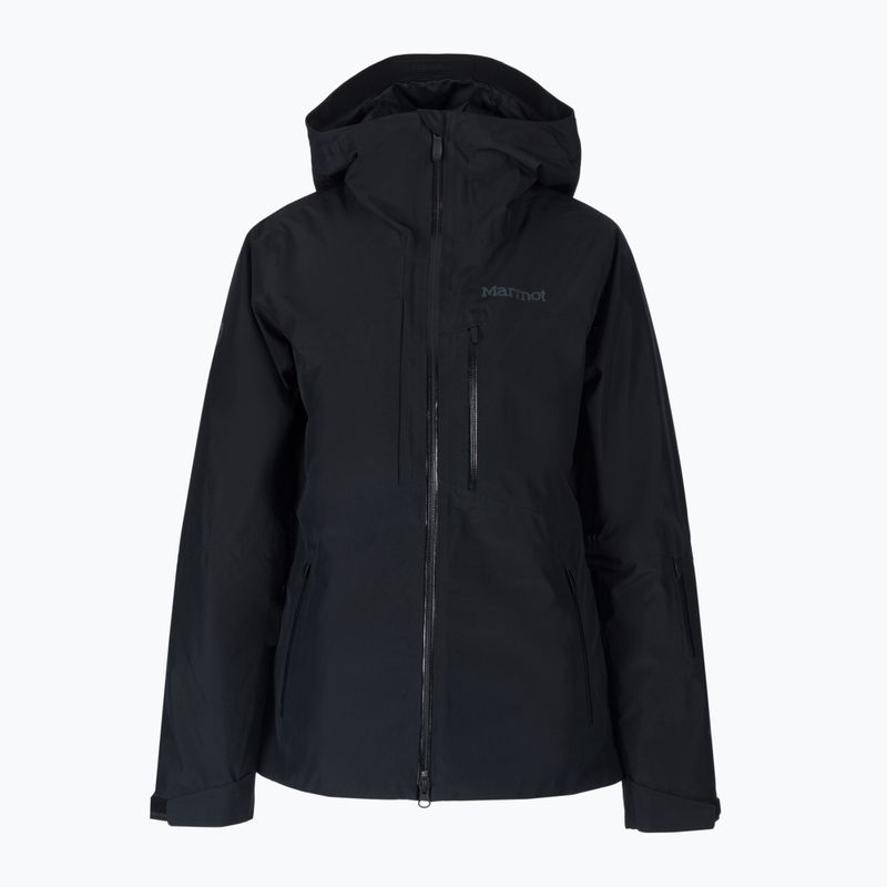 Marmot Lightray Gore Tex női sí dzseki fekete 12270-001