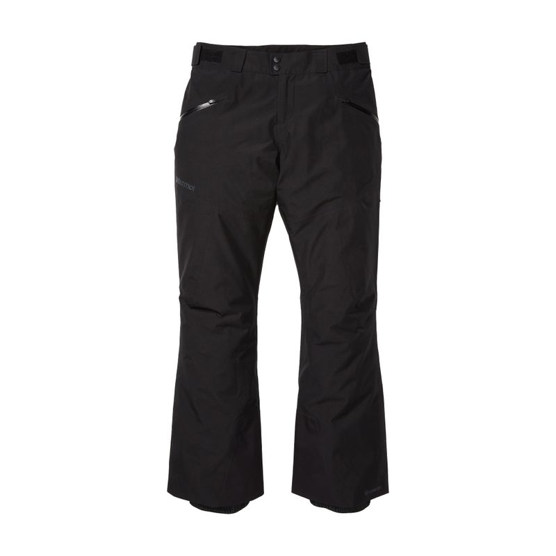 Női síelőnadrág Lightray Gore Tex fekete 12290-001 10