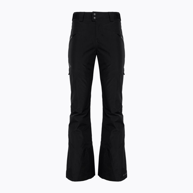 Női síelőnadrág Lightray Gore Tex fekete 12290-001 3