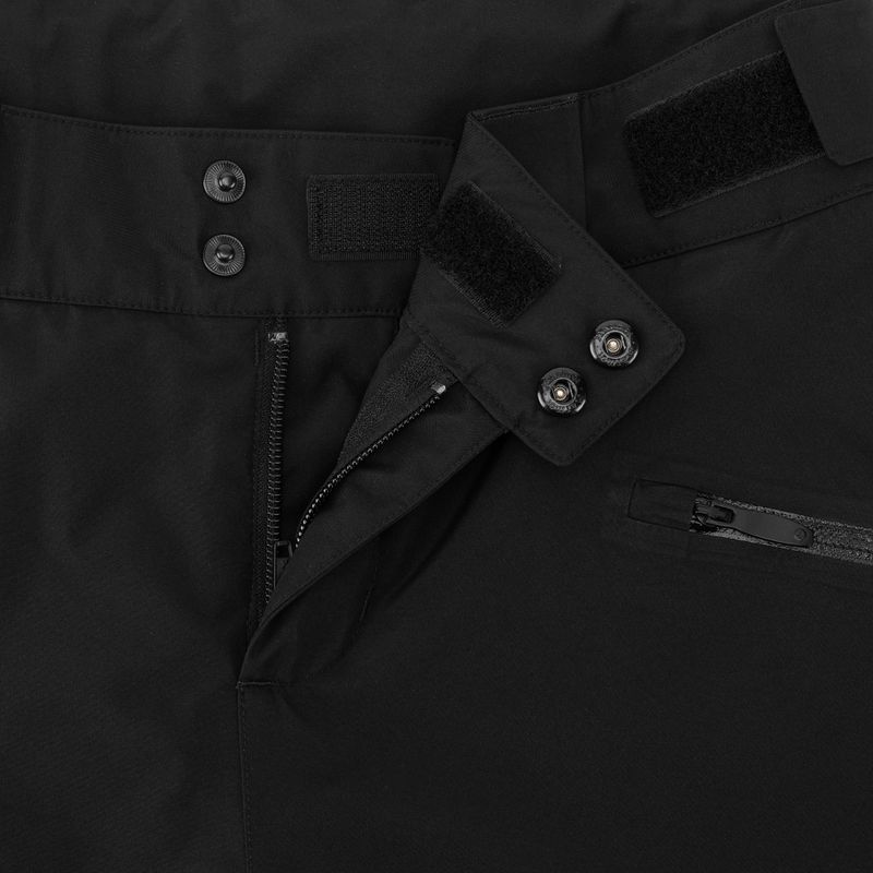 Női síelőnadrág Lightray Gore Tex fekete 12290-001 7