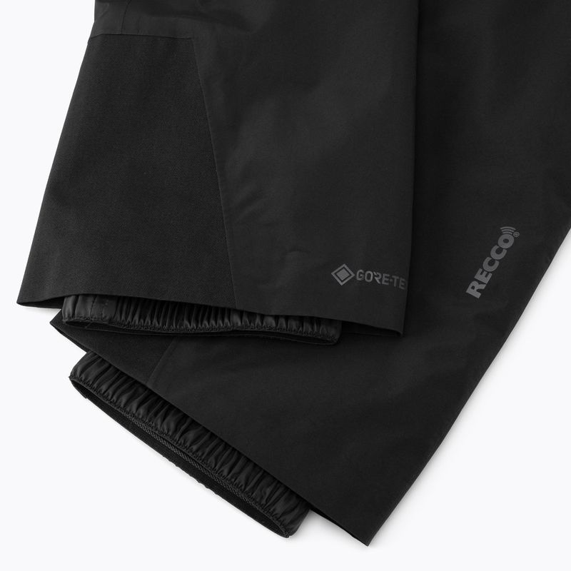 Női síelőnadrág Lightray Gore Tex fekete 12290-001 8