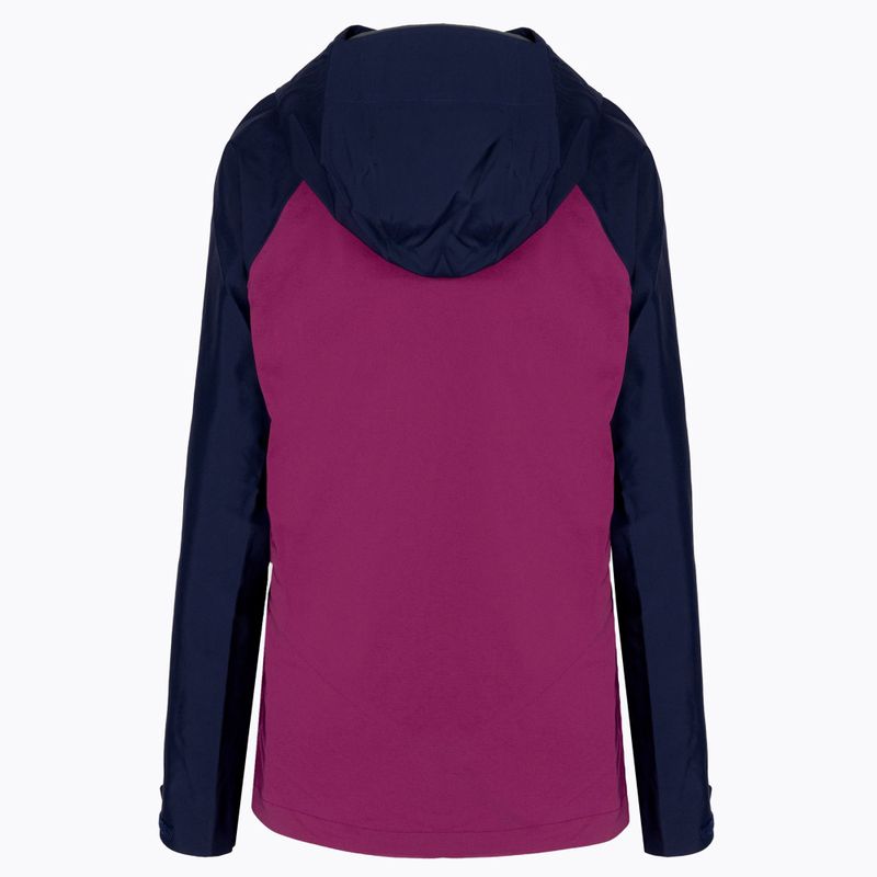 Női softshell dzseki Marmot Wm's ROM 2.0 Hoody navy blue 13050-5996 2