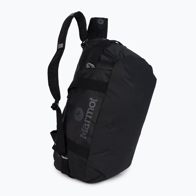 Marmot Long Hauler Duffel utazótáska fekete 36320-001 2