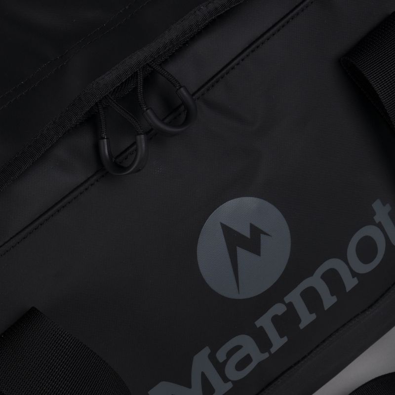 Marmot Long Hauler Duffel utazótáska fekete 36320-001 4