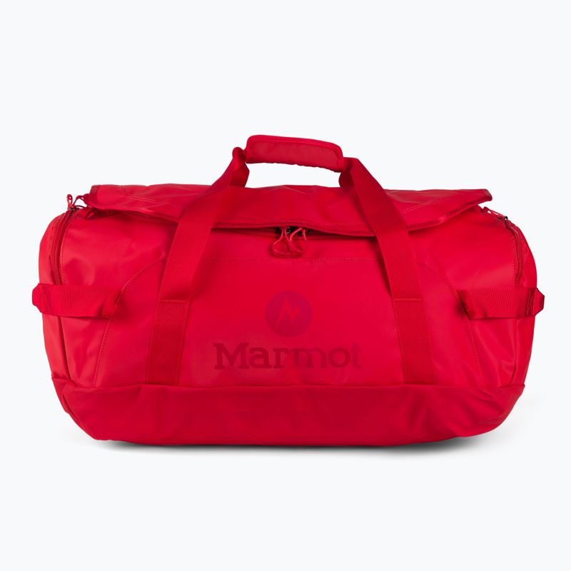 Marmot Long Hauler Duffel utazótáska piros 36330-6702