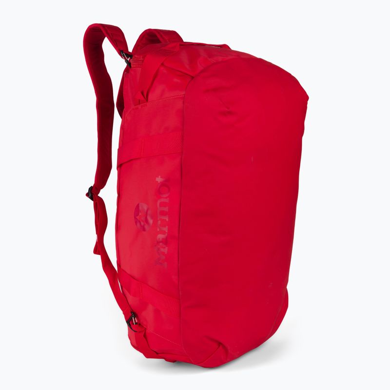 Marmot Long Hauler Duffel utazótáska piros 36330-6702 2