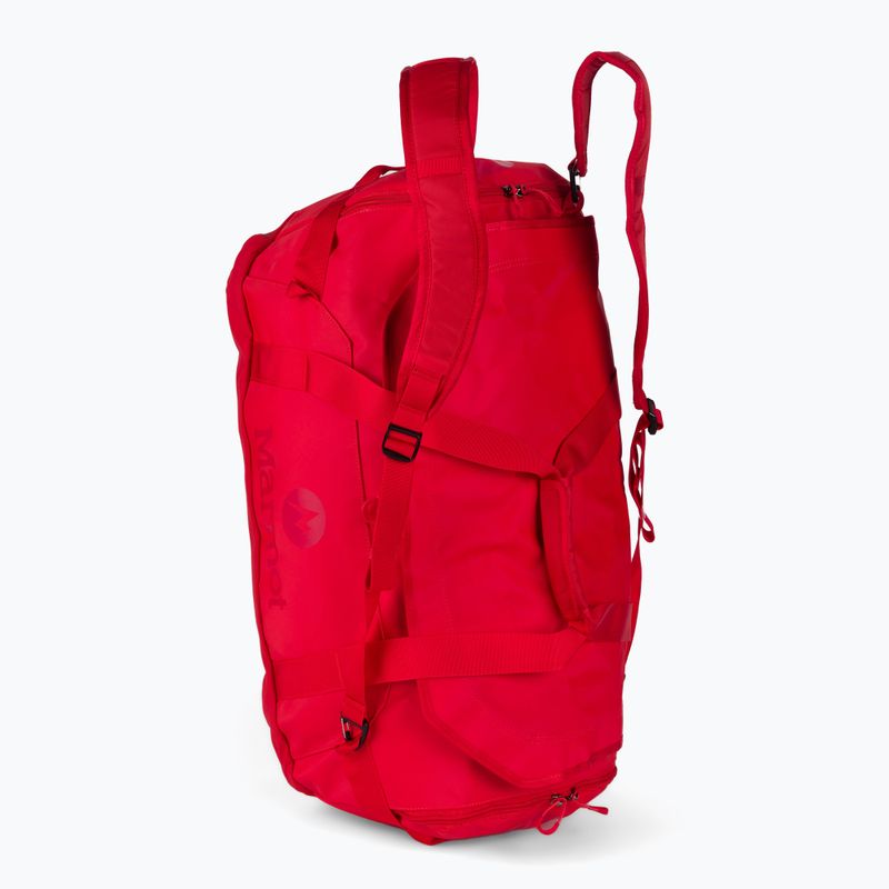 Marmot Long Hauler Duffel utazótáska piros 36330-6702 3